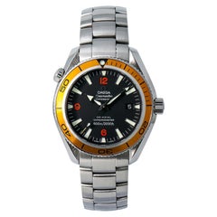 Omega Seamaster 2209.50.00, Grey Dial, Certified and Warranty