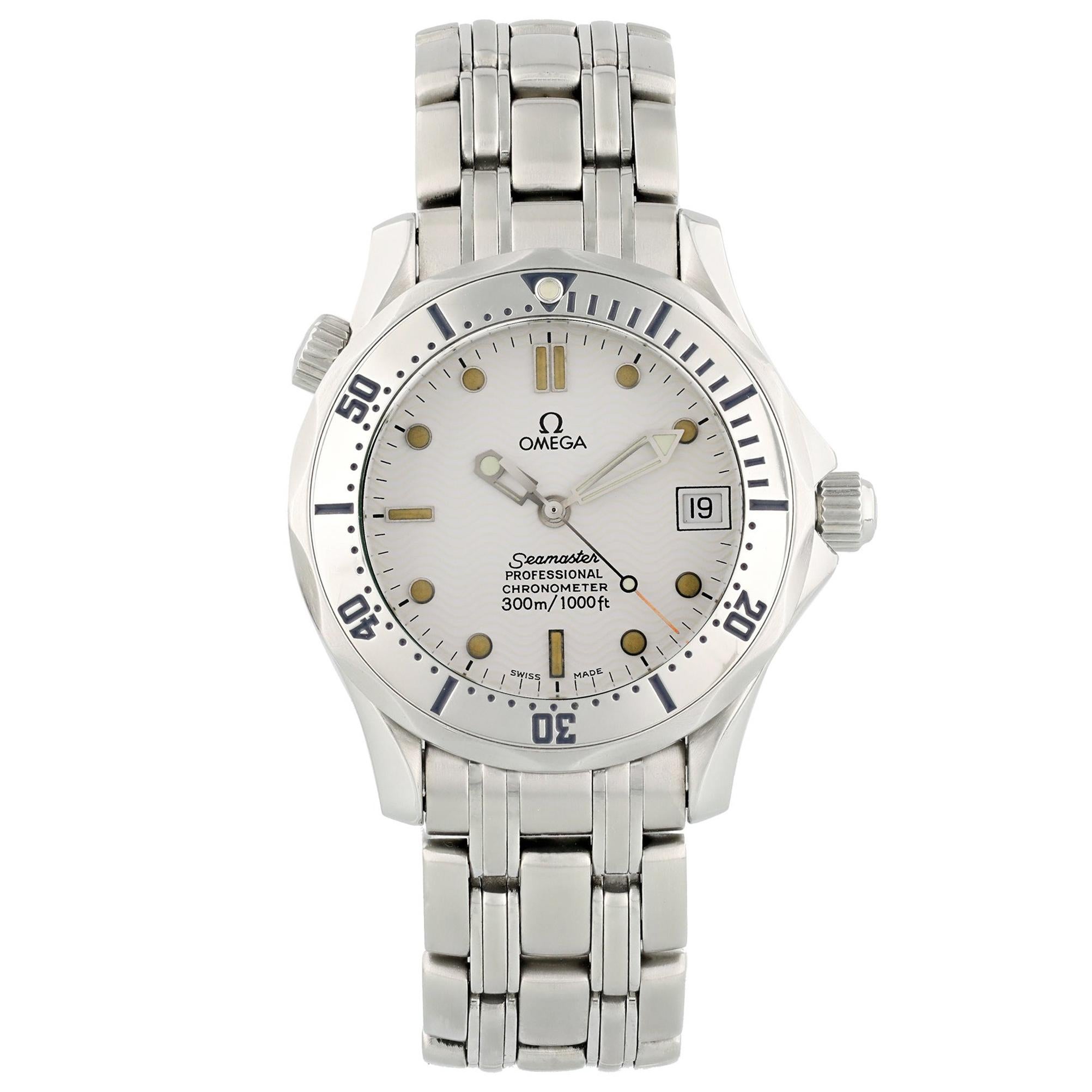 Omega Seamaster 2252.50.00 Diver Watch