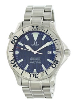 Omega Seamaster 2255.80.00 Electric Blue Men's Watch