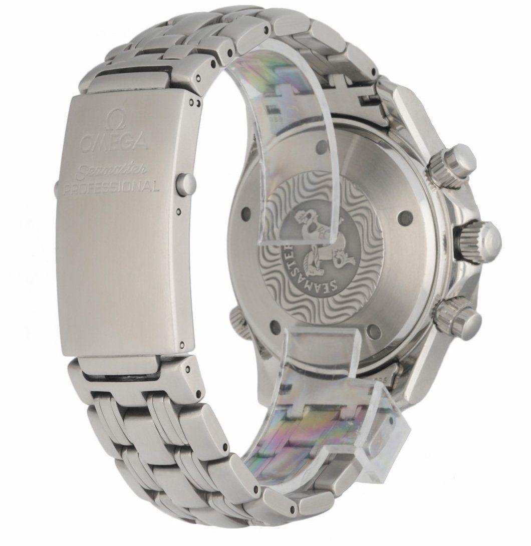 titan chronograph watch