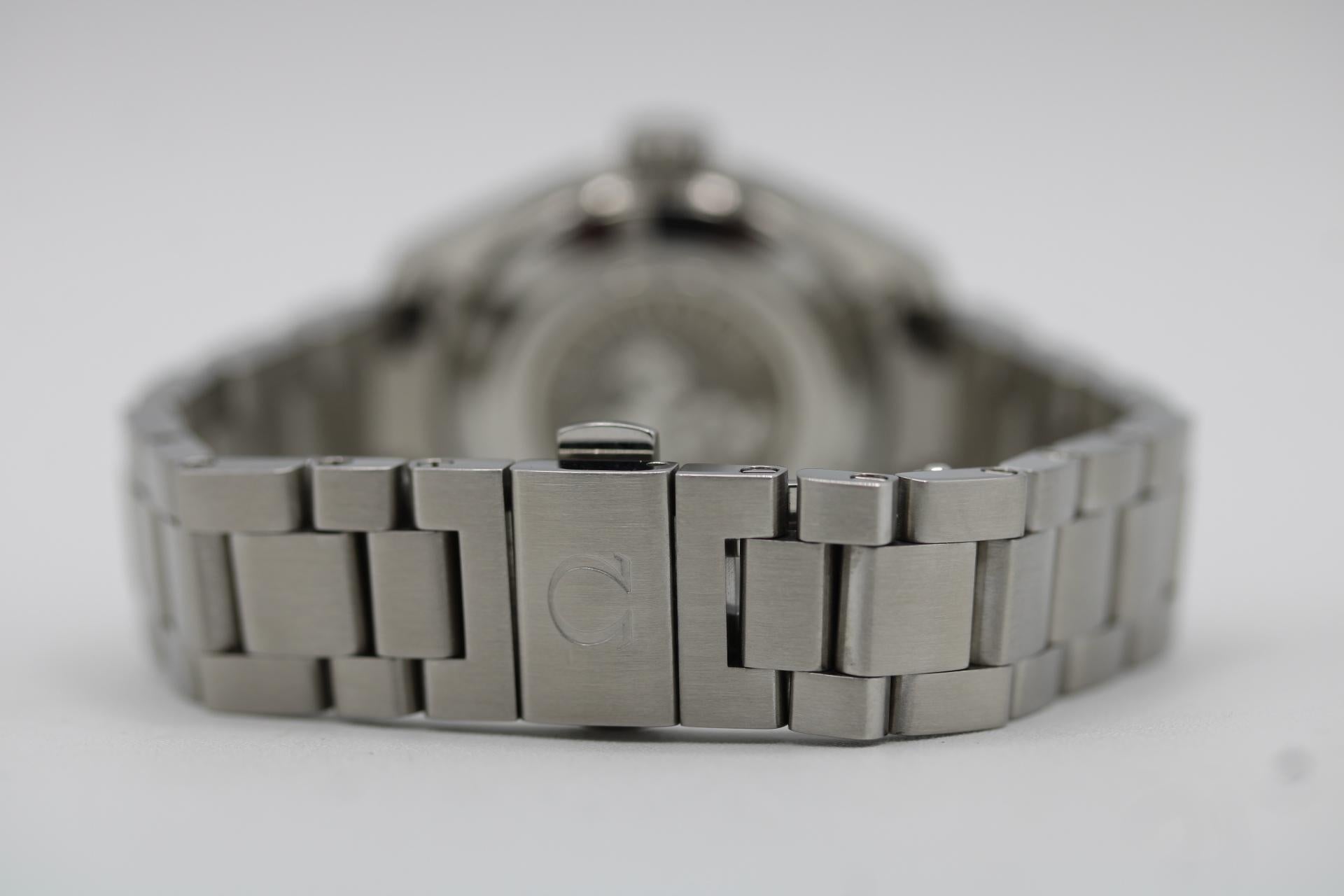 Omega Seamaster 231.10.30.61.02.001 LADIES For Sale 5
