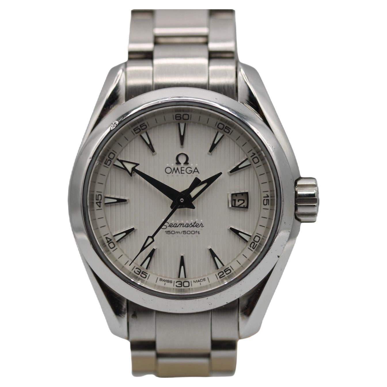 Omega Seamaster 231.10.30.61.02.001 LADIES