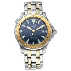 Used Omega Seamaster 2455.80 Men's Watch