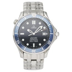 Omega Seamaster 2531.80.00 Men's Watch Box & Paper