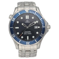 Used Omega Seamaster 2541.80.00 Mens Watch