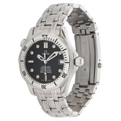 Omega Seamaster 2552.80 Unisex Watch in  Stainless Steel