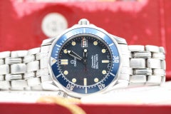 Omega Seamaster 2561.80.00 Box and Papers 1997