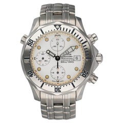 Omega Seamaster 2598.20.00 Chronograph Diver Men's Watch