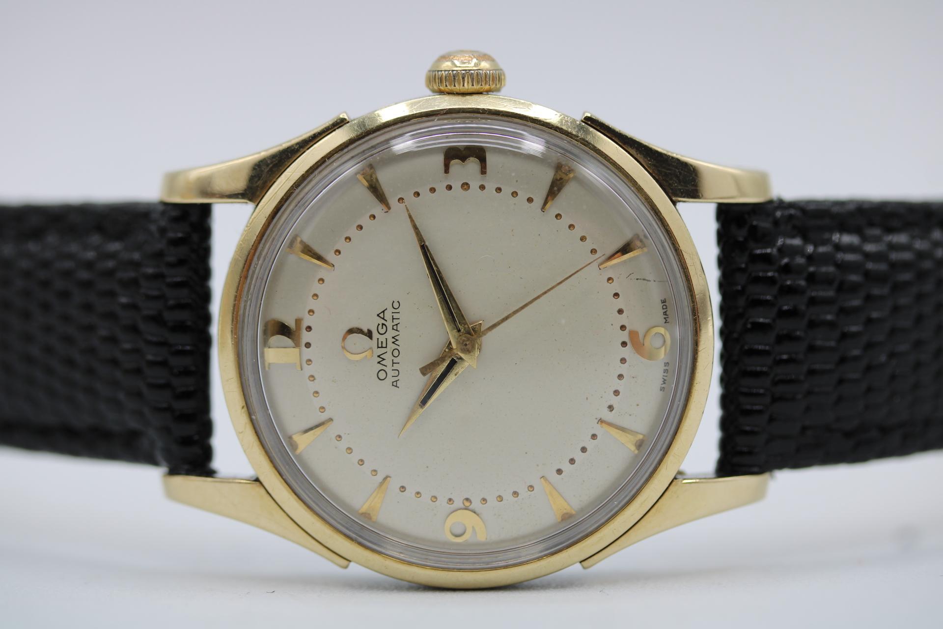 Omega Seamaster 2635 6