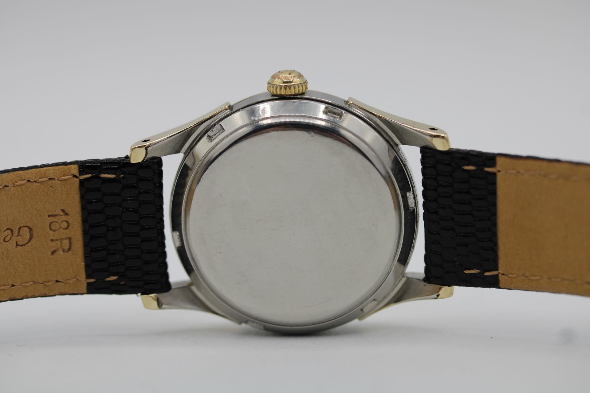 Omega Seamaster 2635 7