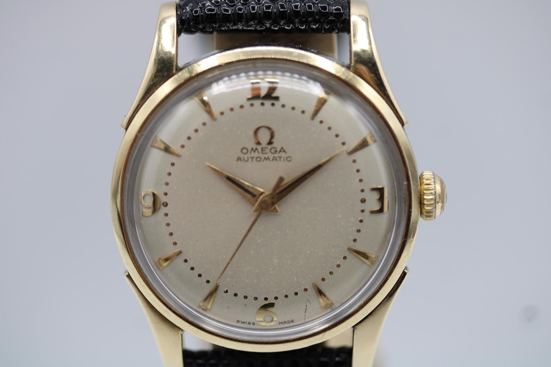 De los hombres Omega Seamaster 2635