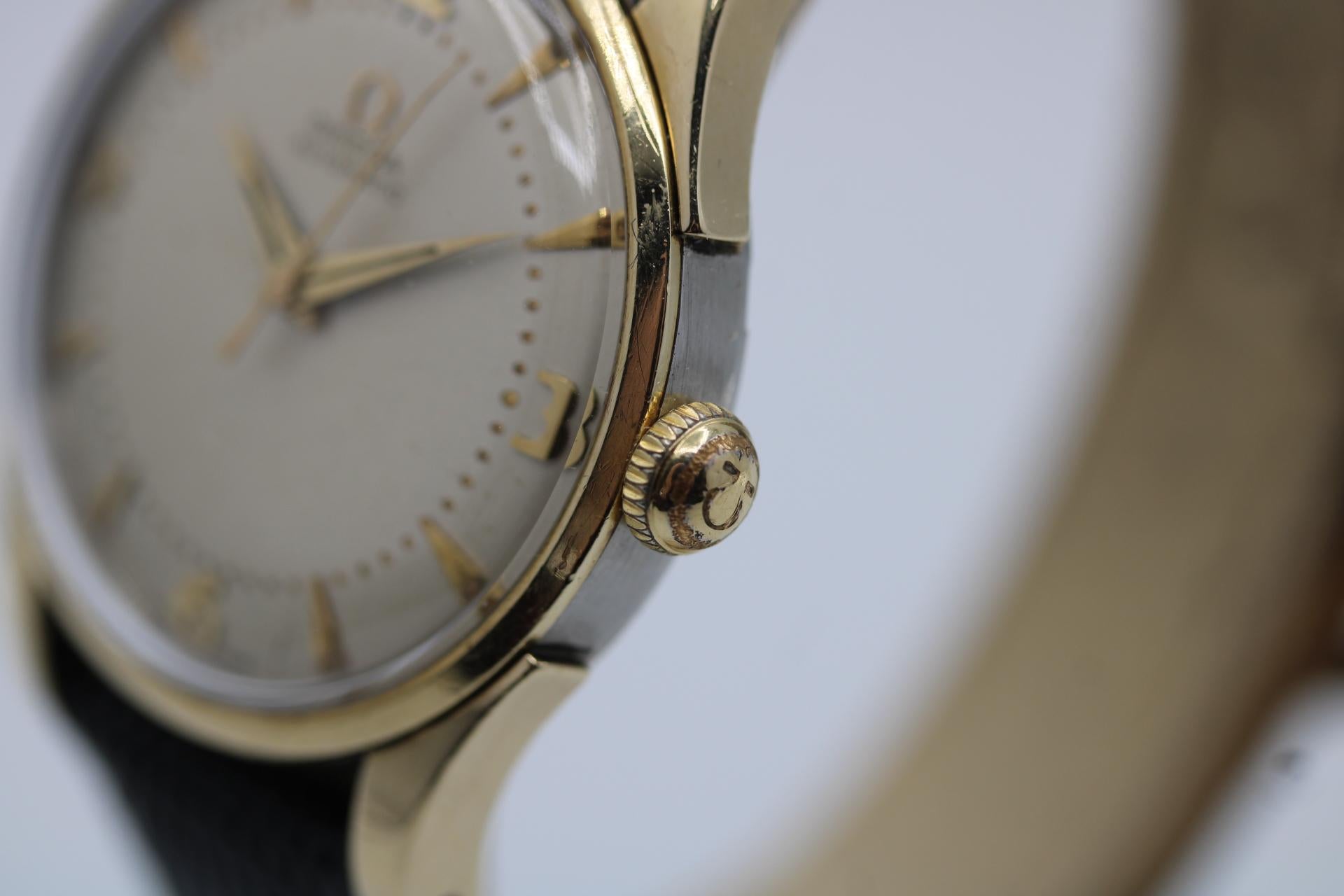 Omega Seamaster 2635 3