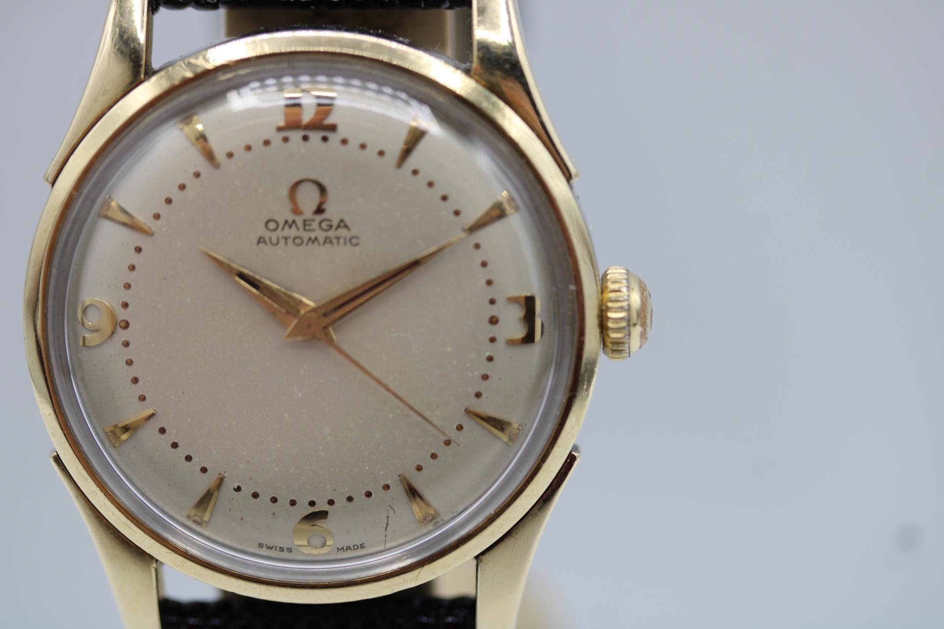 Omega Seamaster 2635 4