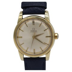 Omega Seamaster 2846 / 2848 - Placcato oro - 34mm - Automatico Vintage 1958