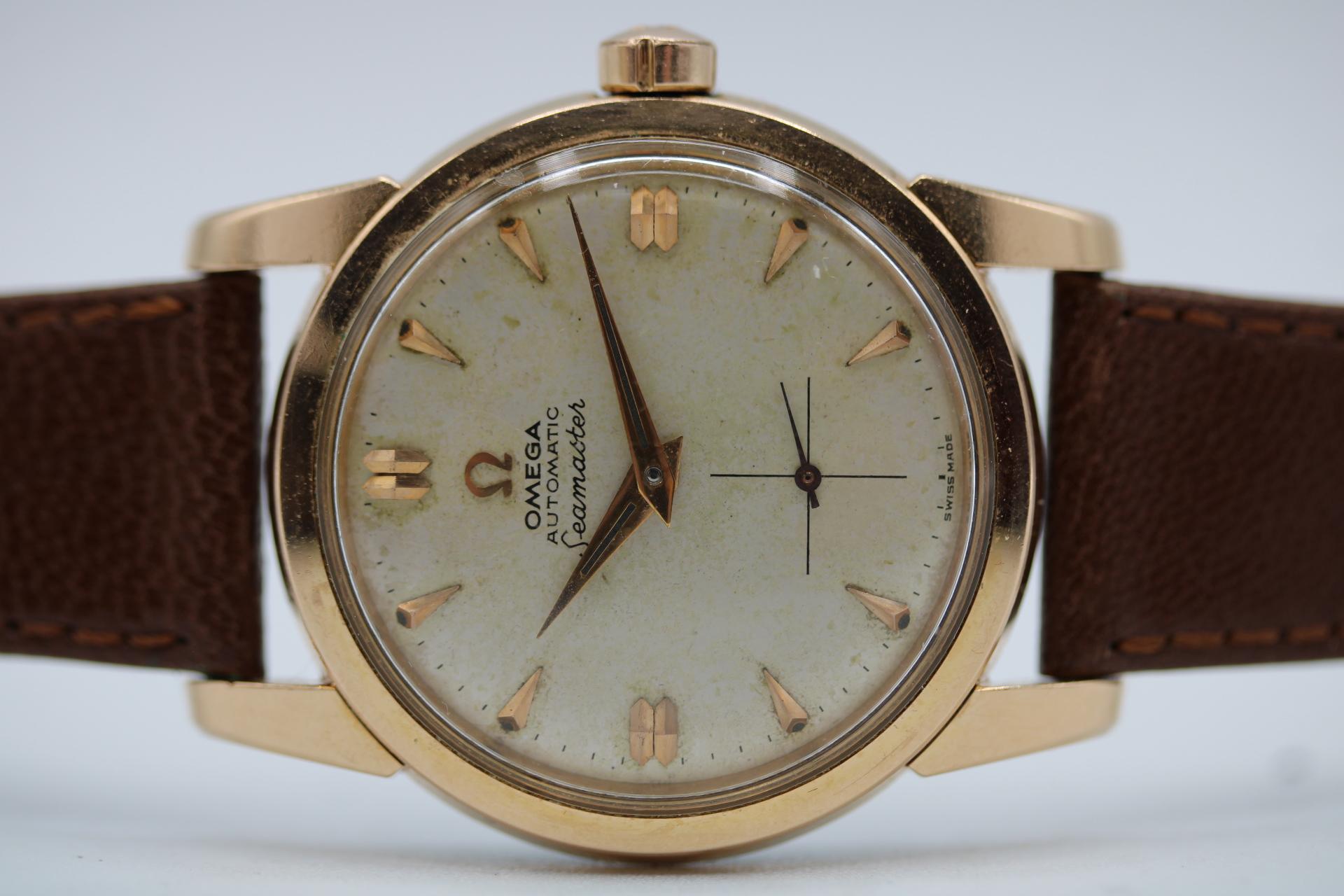 Omega Seamaster 2846 7