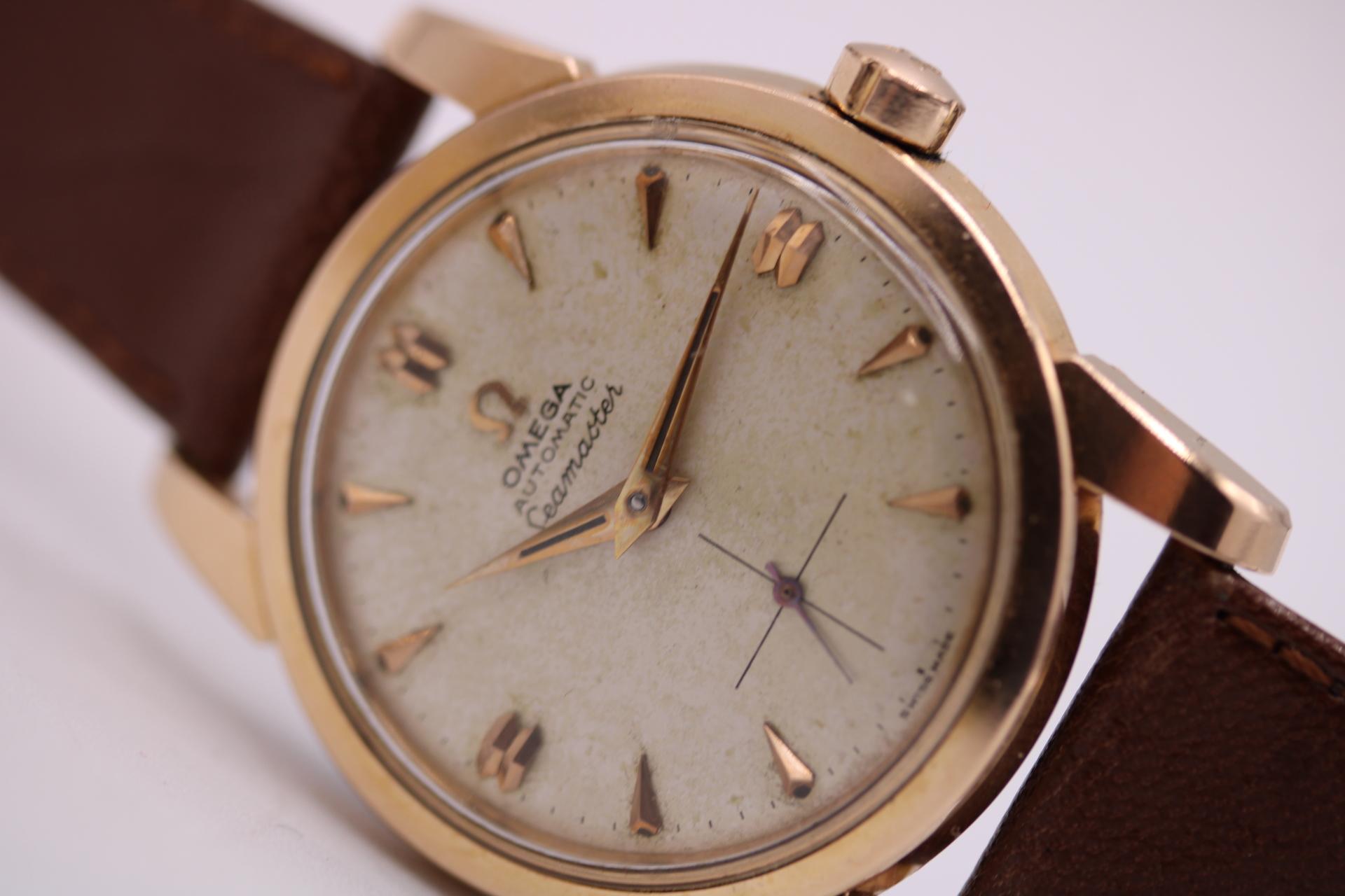 Omega Seamaster 2846 10