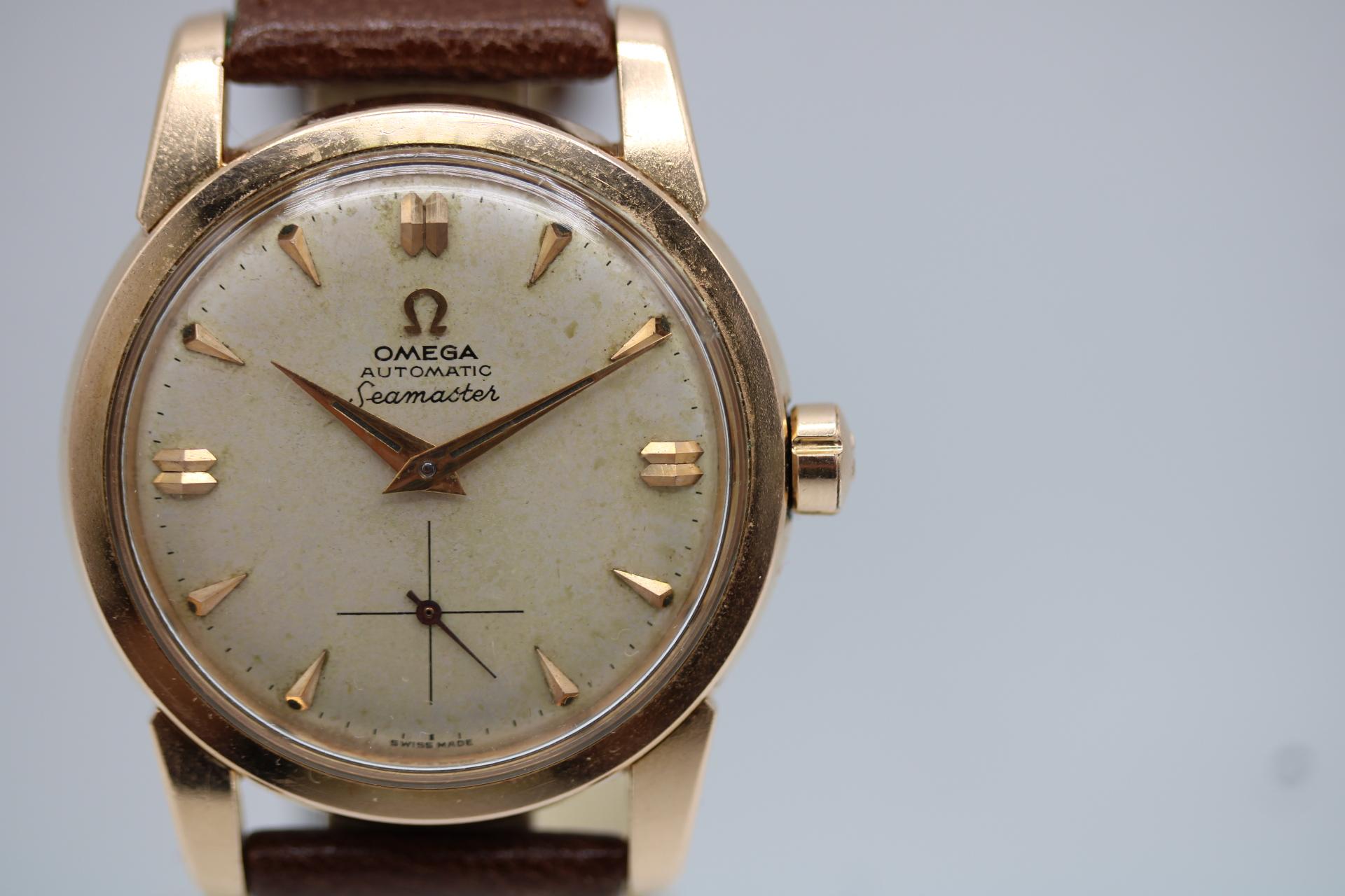 Omega Seamaster 2846 4