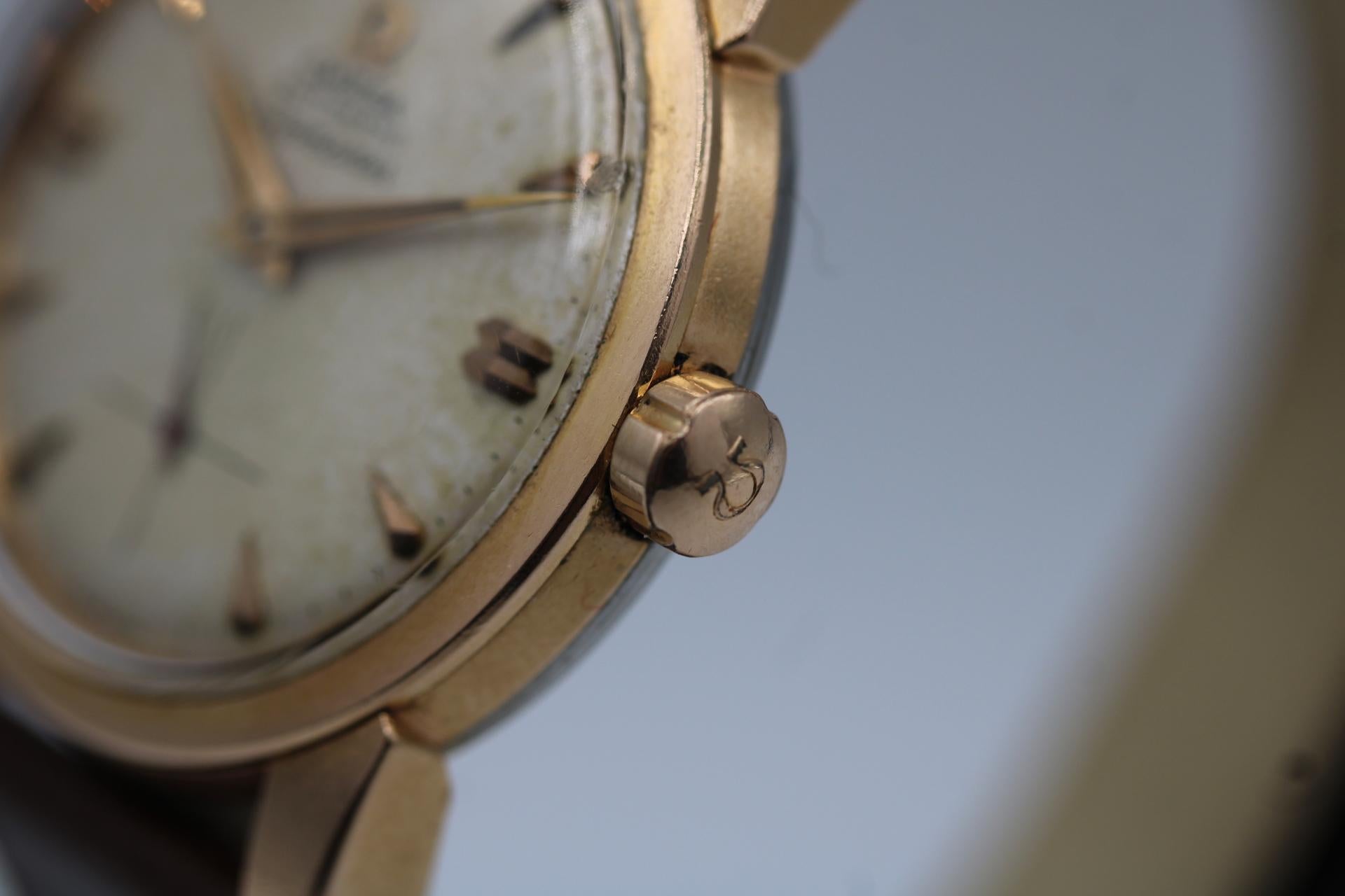 Omega Seamaster 2846 5