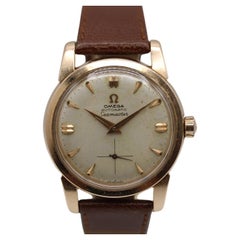 Vintage Omega Seamaster 2846
