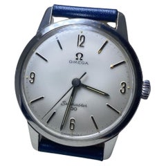 Omega Seamaster 30 ref 135.007, calibro 286 S/acciaio Orologio da uomo vintage 1964