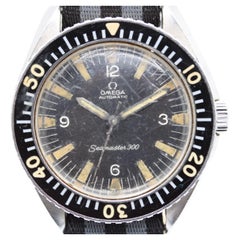 Used Omega Seamaster 300 165024-64