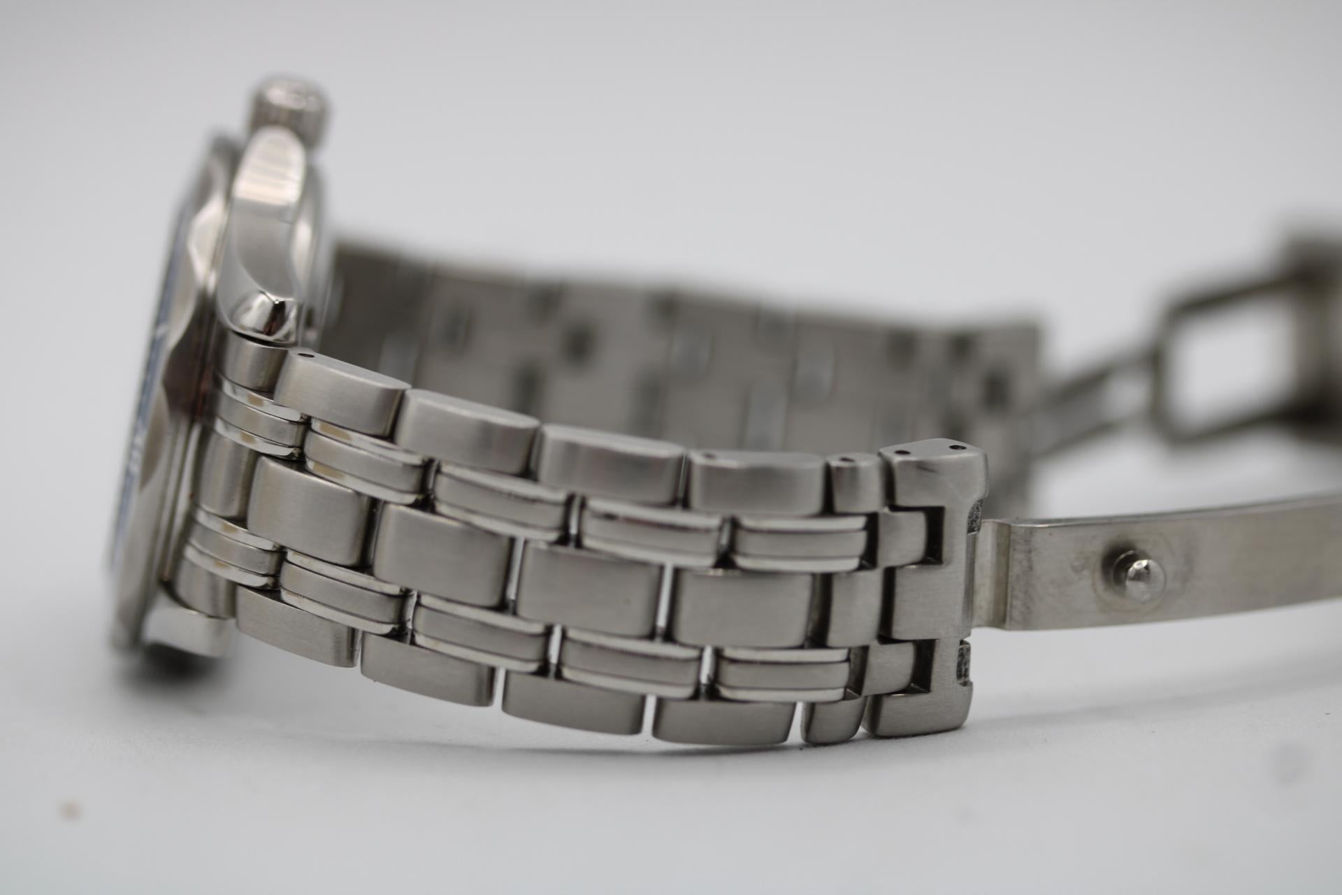 Omega Seamaster 300 2561.80.00 36 mm al quarzo 6