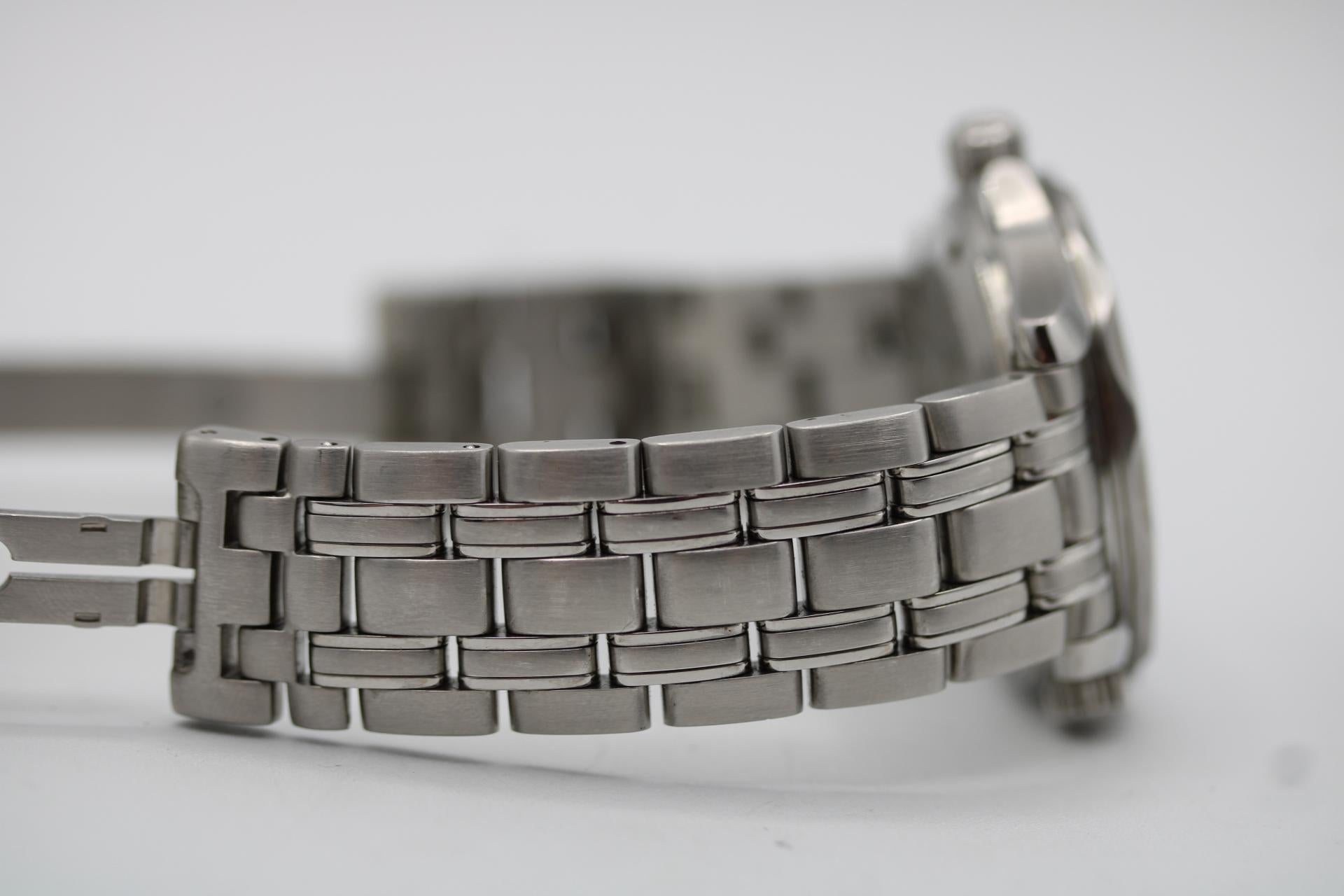 Omega Seamaster 300 2561.80.00 36 mm al quarzo 7