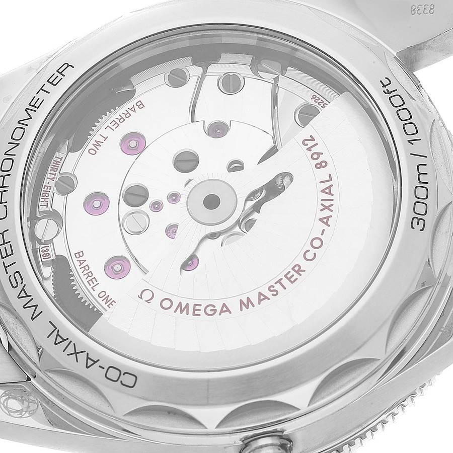 Omega Seamaster 300 Co-Axial Steel Herrenuhr 234.30.41.21.01.001 Boxkarte im Angebot 3