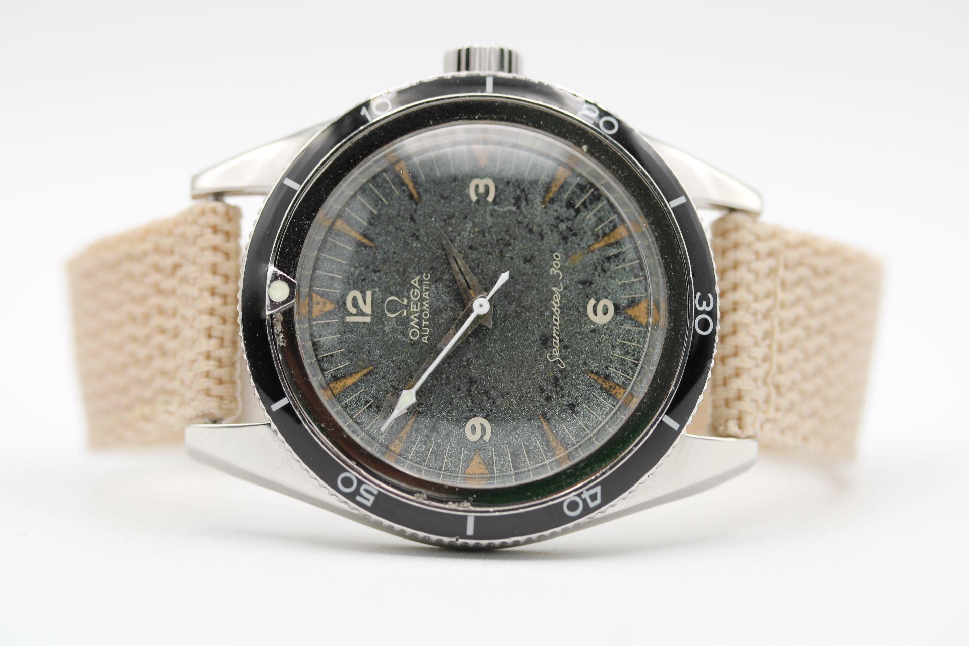 Omega Seamaster 300 4