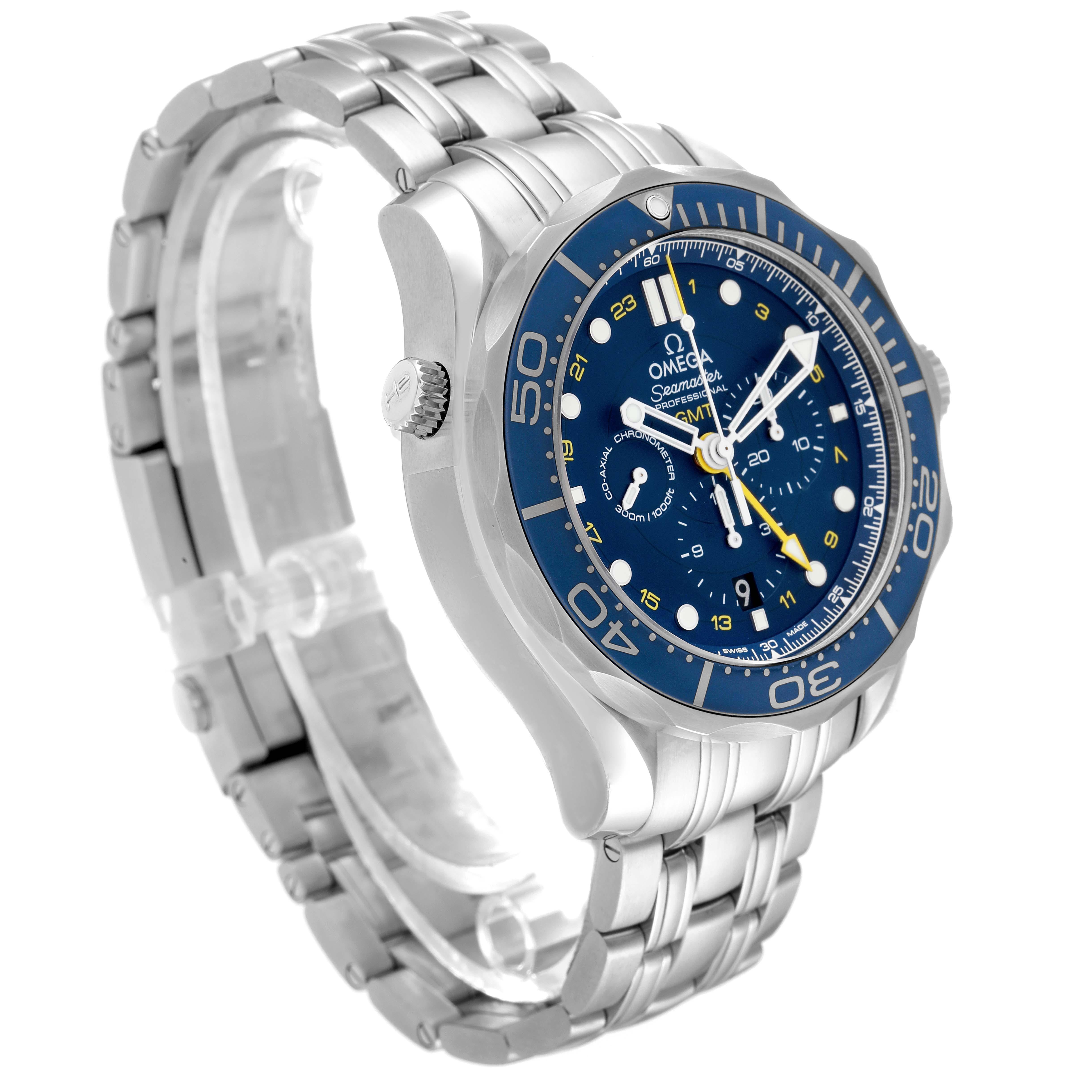 omega watch box price