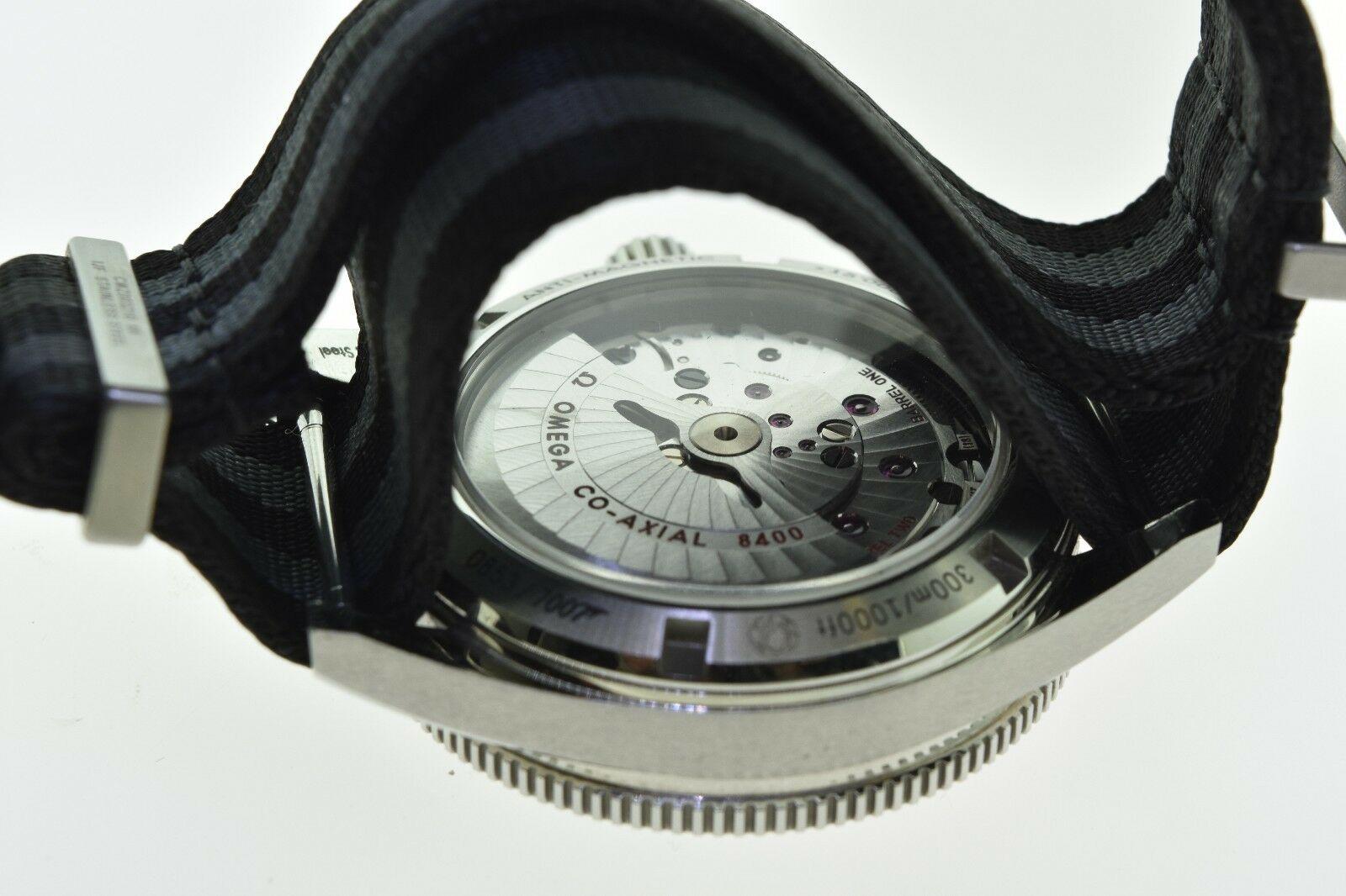 Omega seamaster 300 top spectre for sale