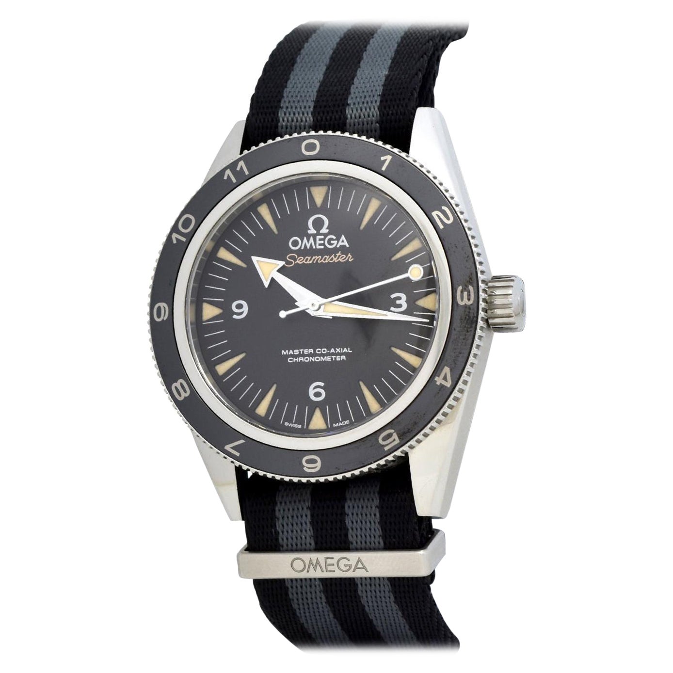Omega Seamaster 300 Master Co-Axial „specTRE“ Limitierte Auflage