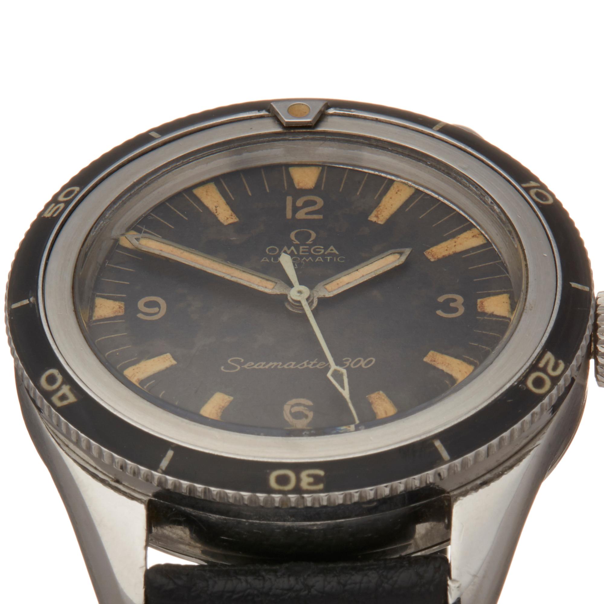 radium dial wrist watch