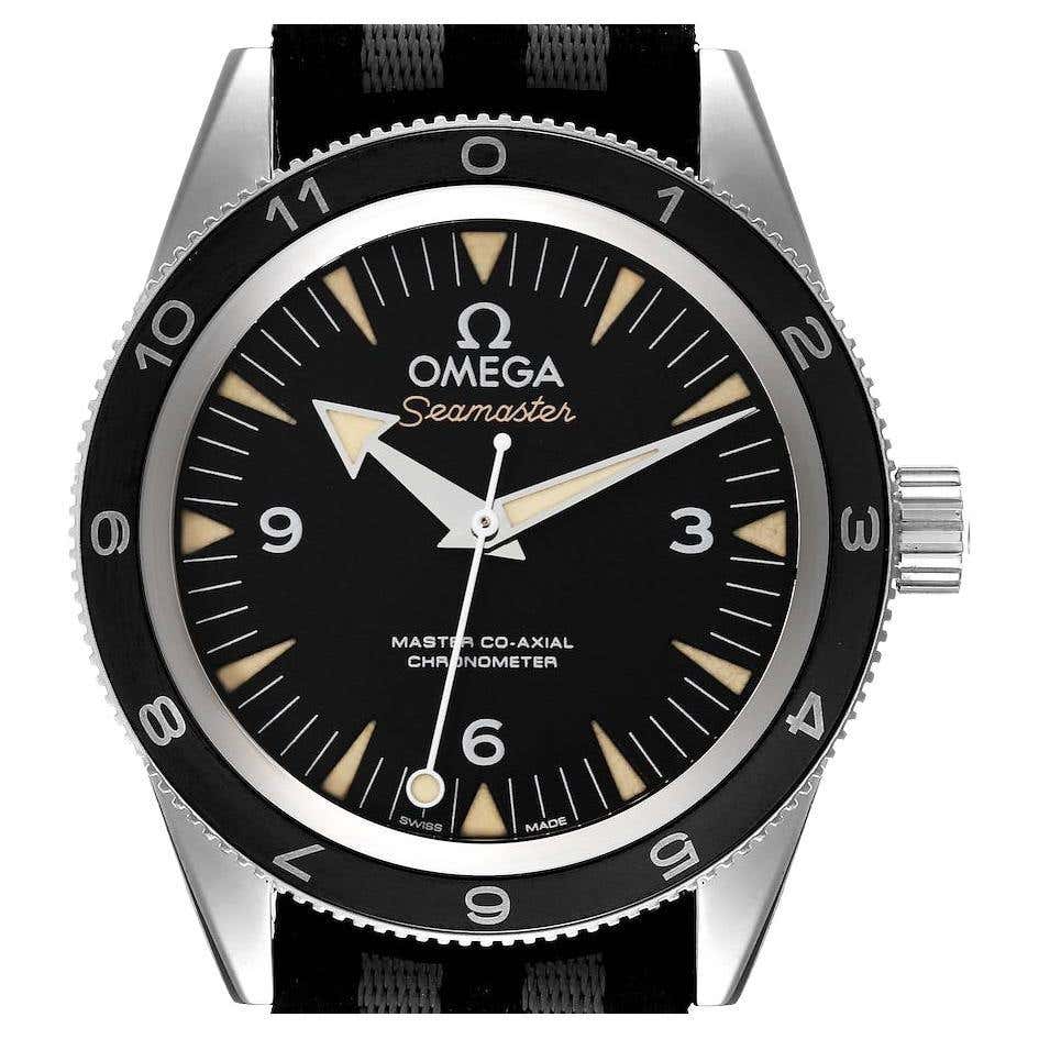 Spectre Omega Back Omega Seamaster 300 Spectre - For Sale on 1stDibs