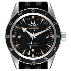 Omega Seamaster 300 Spectre LE Mens Watch 233.32.41.21.01.001 Box Card