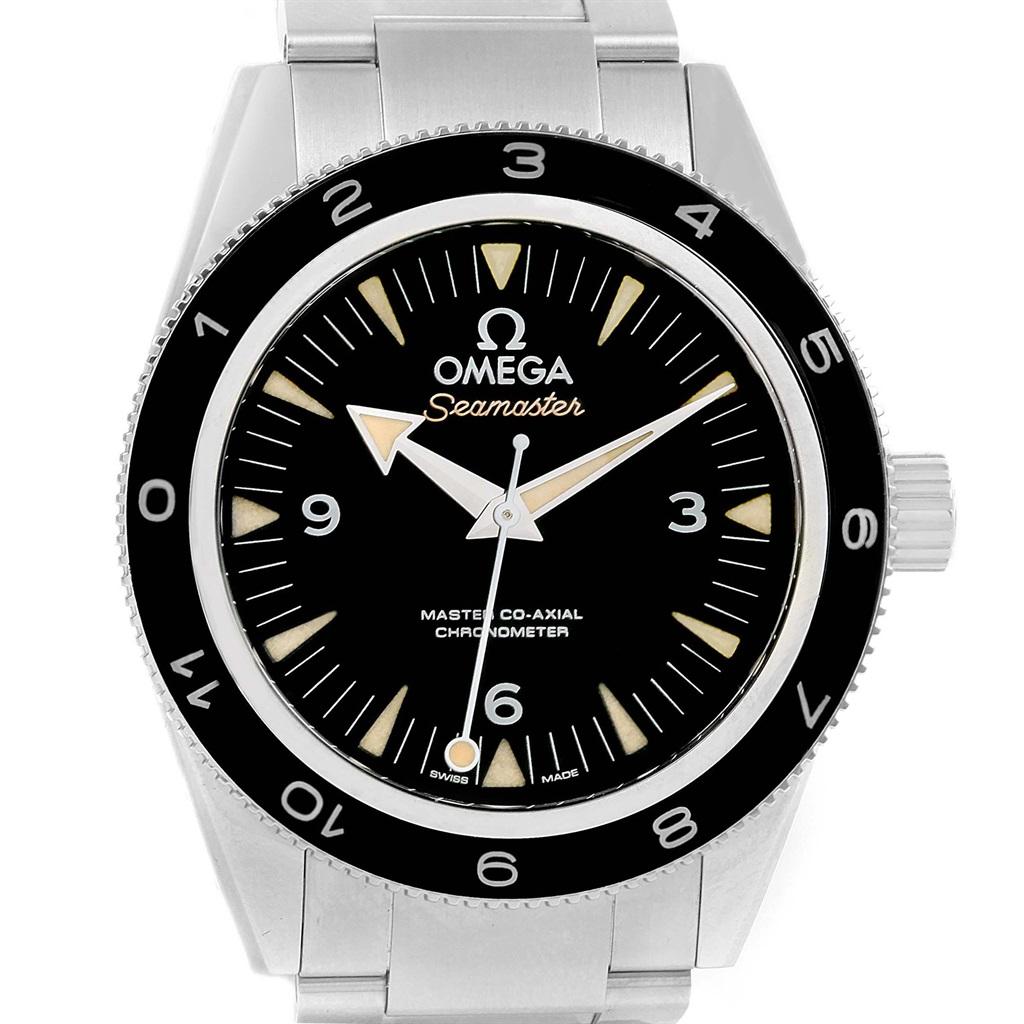 Omega Seamaster 300 Spectre Limited 