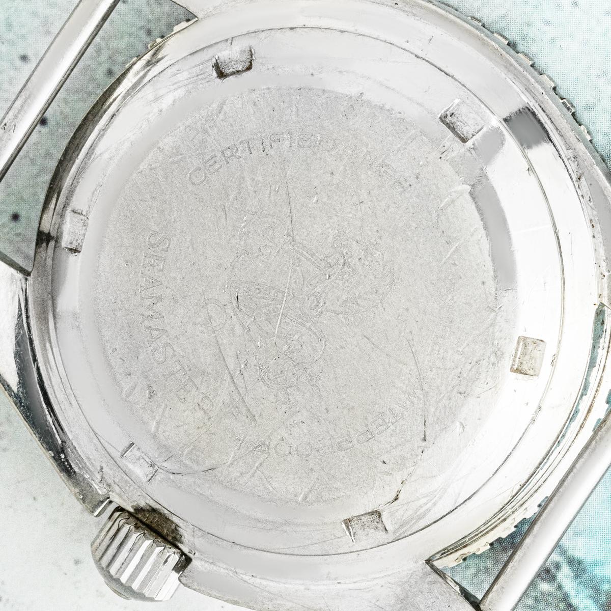 Femenino o masculino Omega Seamaster 300 Steel 165.024 en venta