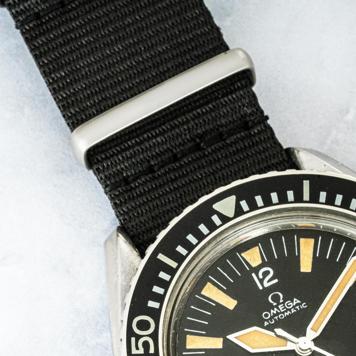 Omega Seamaster 300 Steel 165.024 en venta 4