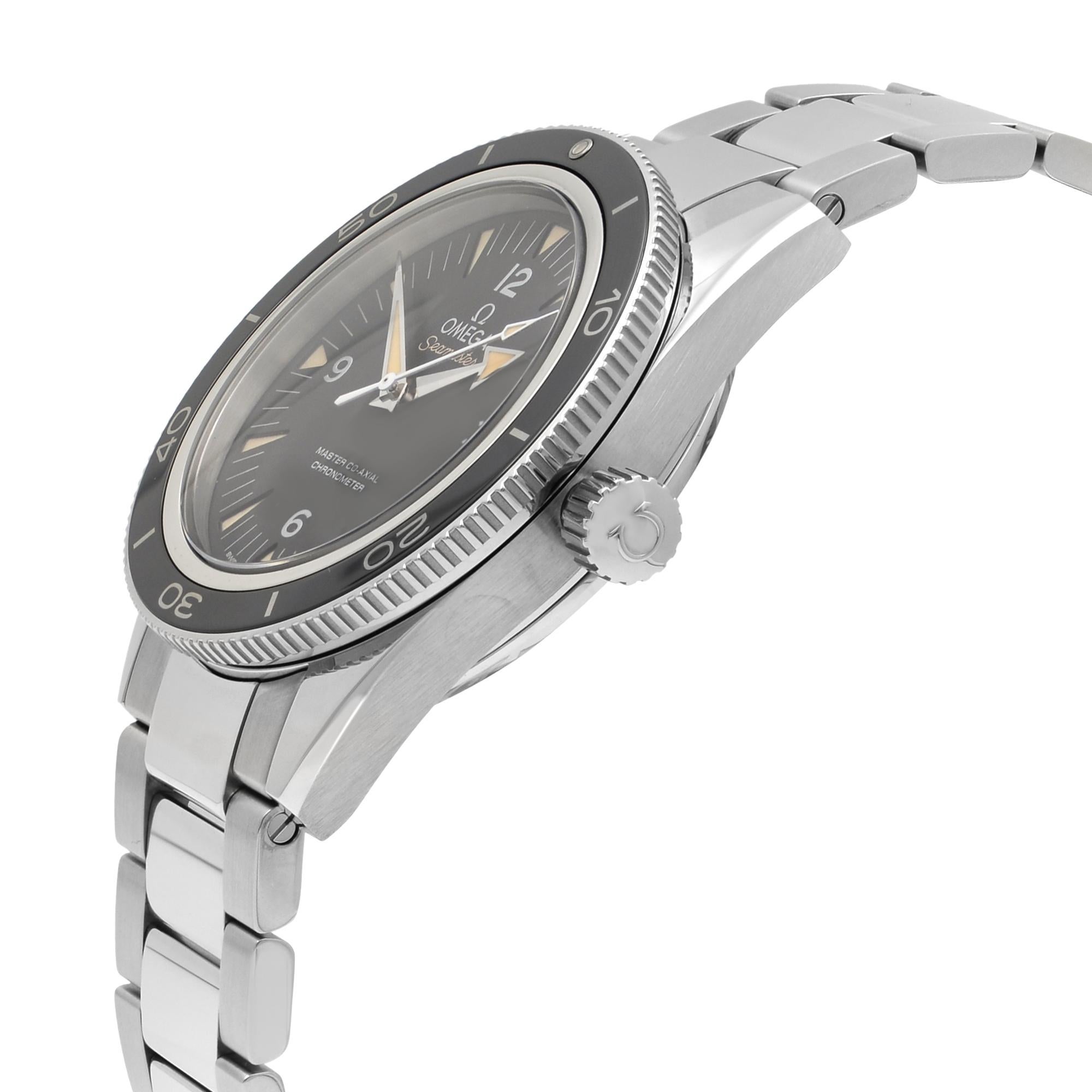 omega seamaster ceramic