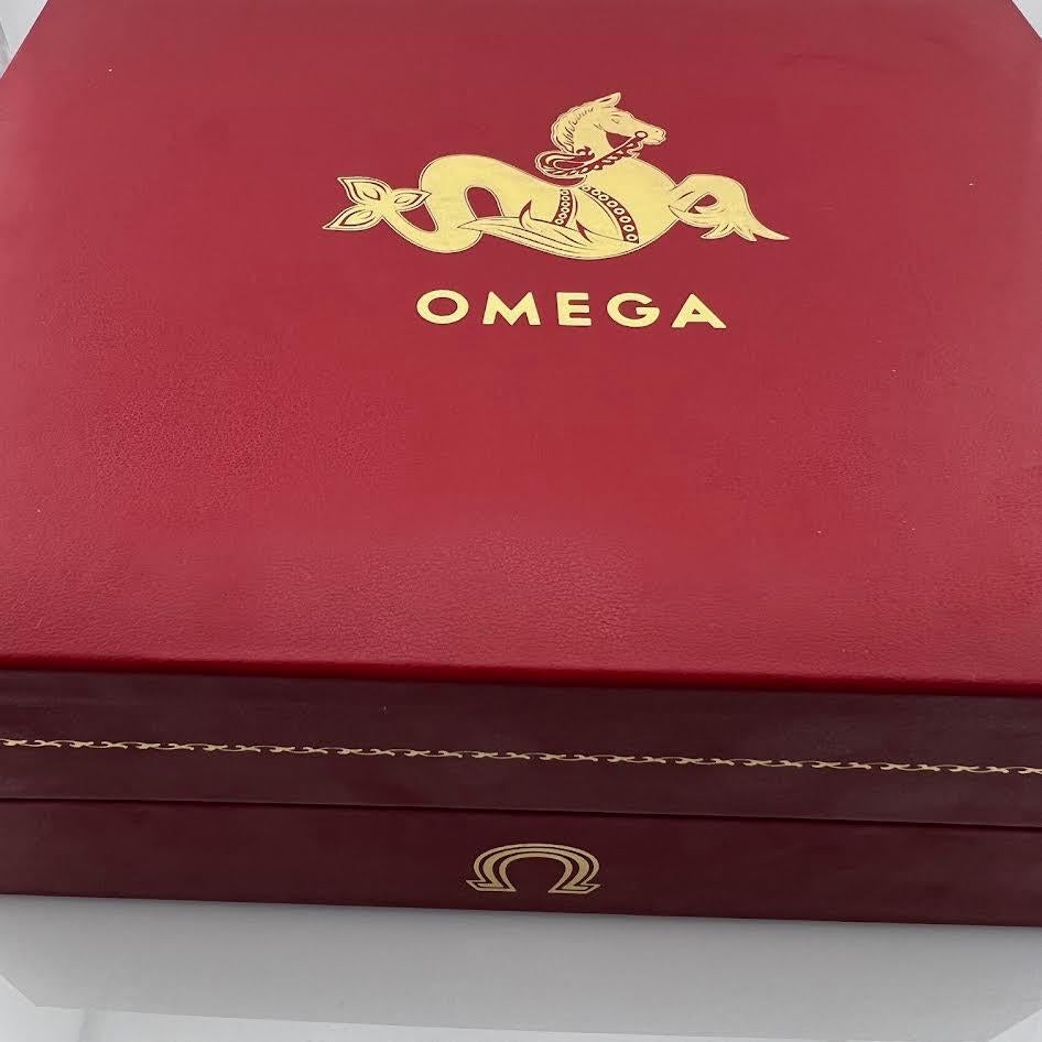 Men's Omega Seamaster 300 The 1957 Trilogy 234.10.39.20.01.001 39mm Steel Box Paper For Sale