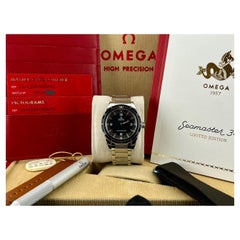 Omega Seamaster 300 The 1957 Trilogy 234.10.39.20.01.001 39mm Steel Box Paper