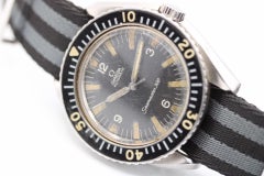 Omega Seamaster 300 – Vintage – Early 1960s – Honest Original Example