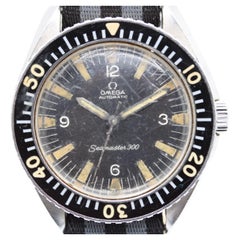 Omega Seamaster 300 – Vintage – Early 1960s – Honest Original Example