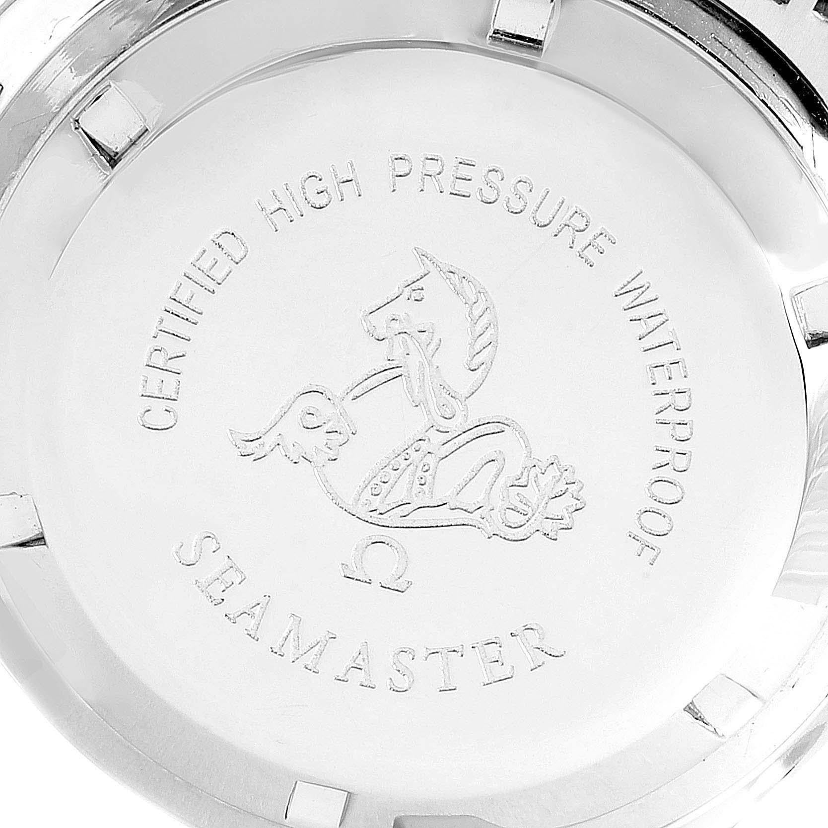 Omega Seamaster 300 WatchCo Stahl Herrenuhr 166.034 im Angebot 3