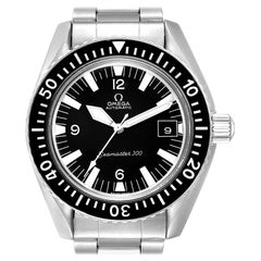 Omega Seamaster 300 WatchCo Steel Men's Watch 166.034