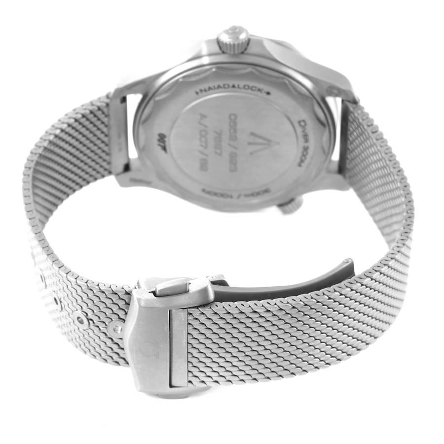 Omega Seamaster 300m 007 Edition Titanium Watch 210.90.42.20.01.001 Unworn 3