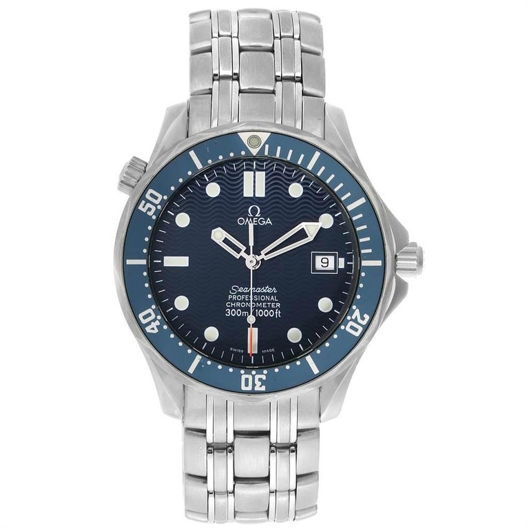 Omega Seamaster 300M Automatic Steel Men's Watch 2531.80.00 For Sale at ...