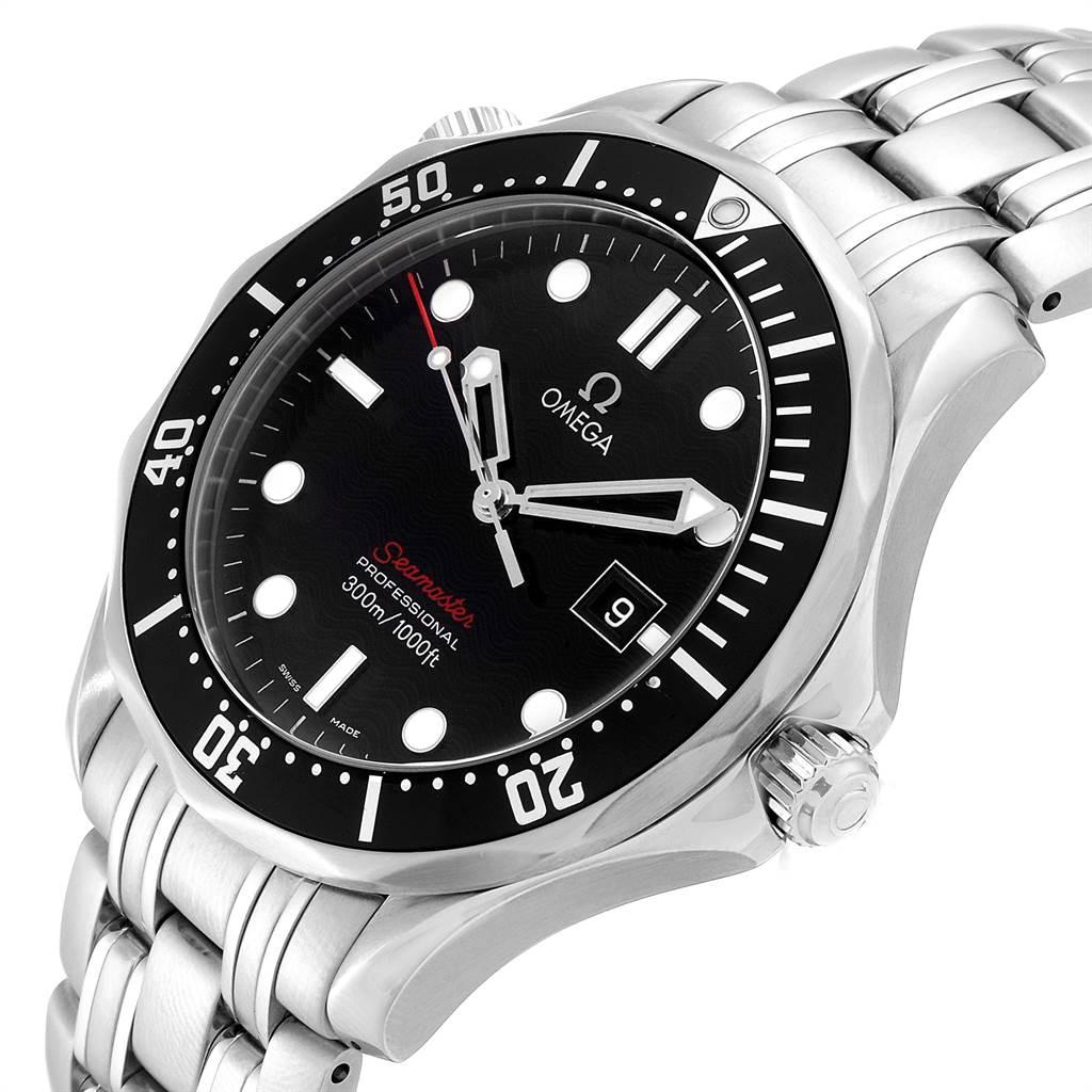 Omega Seamaster 300M Black Dial Steel Men's Watch 212.30.41.61.01.001 3