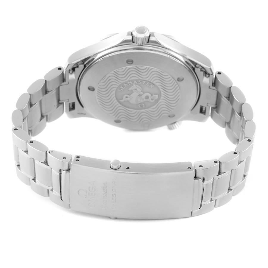Omega Seamaster 300M avec cadran bleu en acier pour hommes 2255.80.00 3