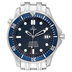 Omega Seamaster 300M Blue Dial Steel Men's Watch 2531.80.00